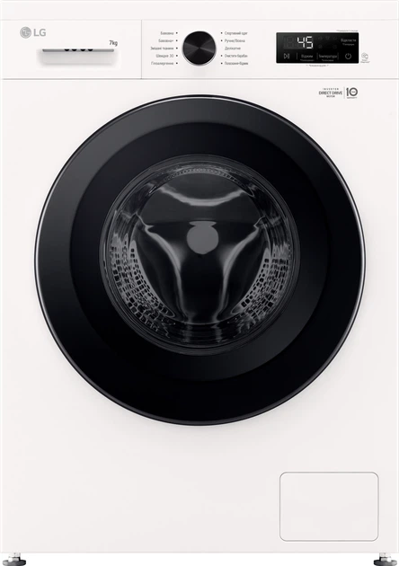 Пральна машина LG F2Y1HS6W - Фото 3 Пральна машина LG F2Y1HS6W - зображення 3