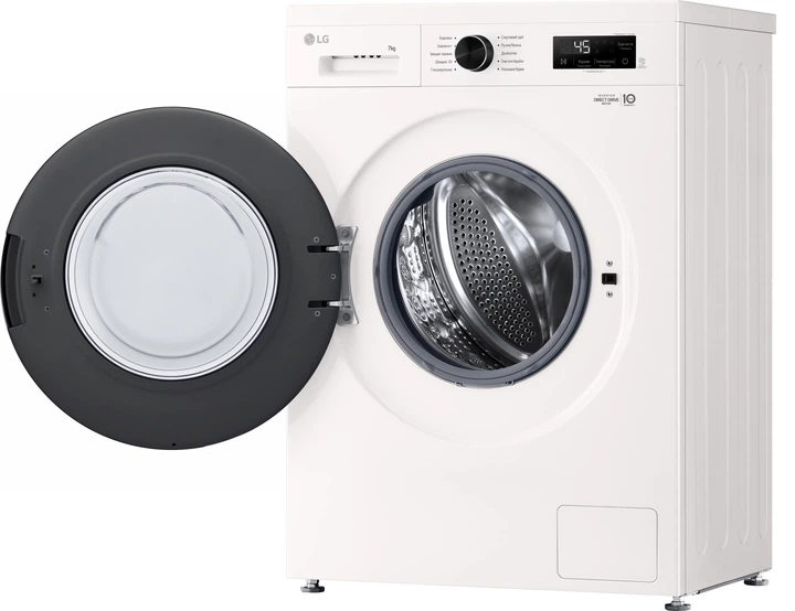 Пральна машина LG F2Y1HS6W - Фото 6 Пральна машина LG F2Y1HS6W - зображення 6