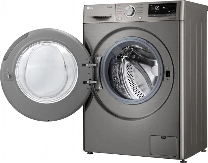 Пральна машина LG F2V5HS2PW - зображення 6