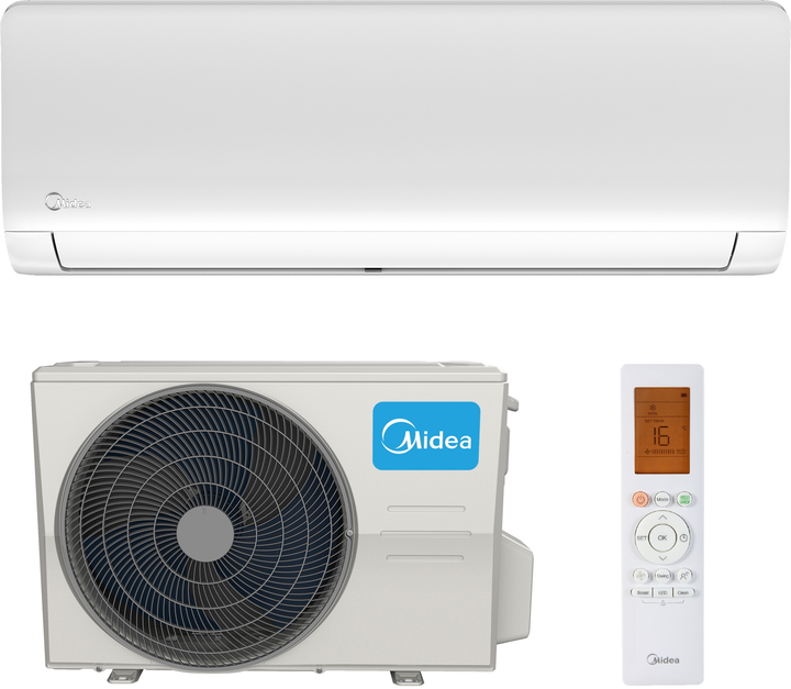 Кондиціонер Midea Xtreme Save Eco AG-07N8C2DF-I/AG-07N8C2DF-O від Rozetka на платформі USKIDKA Акція на Кондиціонер Midea Xtreme Save Eco AG-07N8C2DF-I/AG-07N8C2DF-O від Rozetka