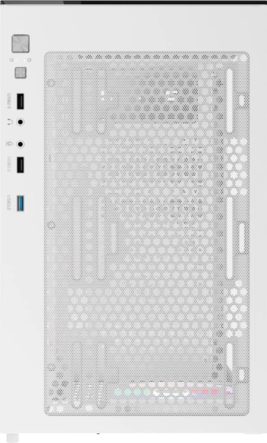 Корпус AeroCool Pivot-G-WT-v1 White (ACCM-ES08013.21) - изображение 4