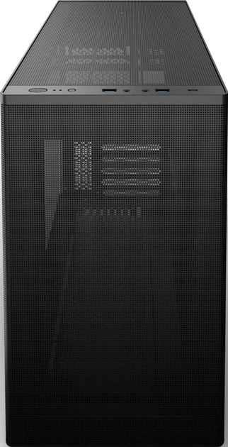 Корпус AeroCool Stormfront Mini-G-BK-v1 Black (ACCM-ES10003.11) - изображение 4