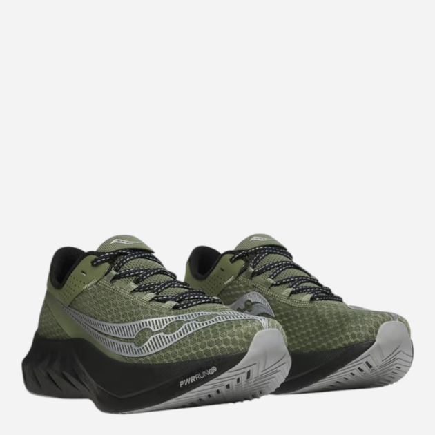 Buty sportowe męskie Saucony Endorphin Pro 4 S20939-45 44.5 (10.5US) Oliwkowe (195020785393) - obraz 2