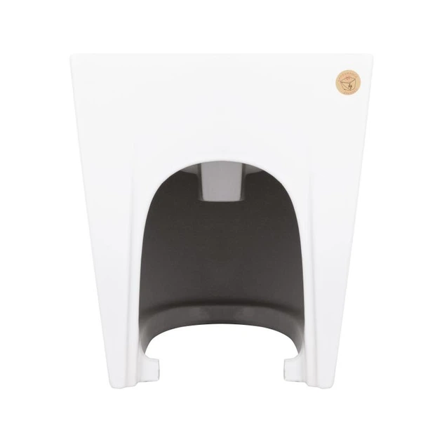 Біде підлогове Qtap Swan 560х360х410 White QT15443378W - изображение 6