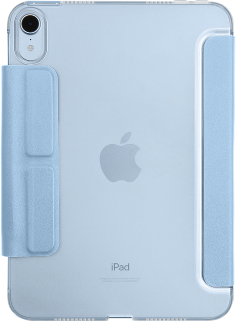 Чохол-книжка Laut Huex Folio for iPad Mini 7 | 6, Blue (L_IPM7_HF_BL) - Фото 3 Чохол-книжка Laut Huex Folio for iPad Mini 7 | 6, Blue (L_IPM7_HF_BL) - зображення 3