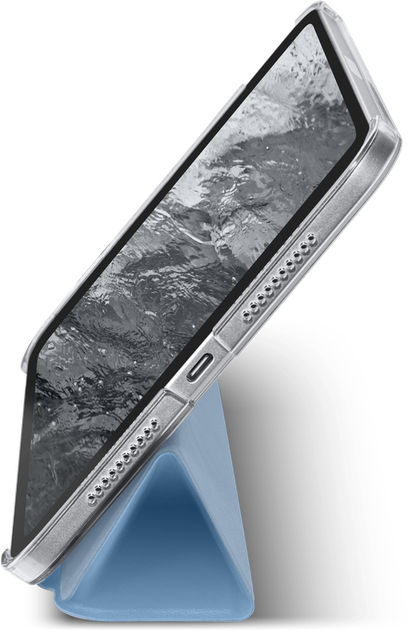Чохол-книжка Laut Huex Folio for iPad Mini 7 | 6, Blue (L_IPM7_HF_BL) - Фото 7 Чохол-книжка Laut Huex Folio for iPad Mini 7 | 6, Blue (L_IPM7_HF_BL) - зображення 7