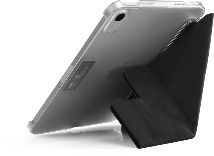Чехол-книжка Laut Huex Folio for iPad Mini 7 | 6, Black (L_IPM7_HF_BK) - Фото 7 Чехол-книжка Laut Huex Folio for iPad Mini 7 | 6, Black (L_IPM7_HF_BK) - изображение 7