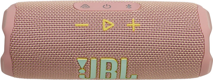 Акустическая система JBL Flip 7, Pink (JBLFLIP7PINK) - изображение 4