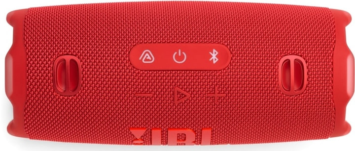 Портативная колонка JBL Charge 6, Red (JBLCHARGE6RED) - изображение 4