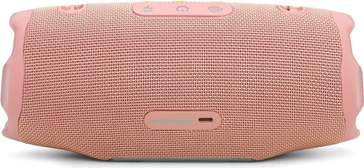 Портативная колонка JBL Charge 6, Pink (JBLCHARGE6PINK) - изображение 5