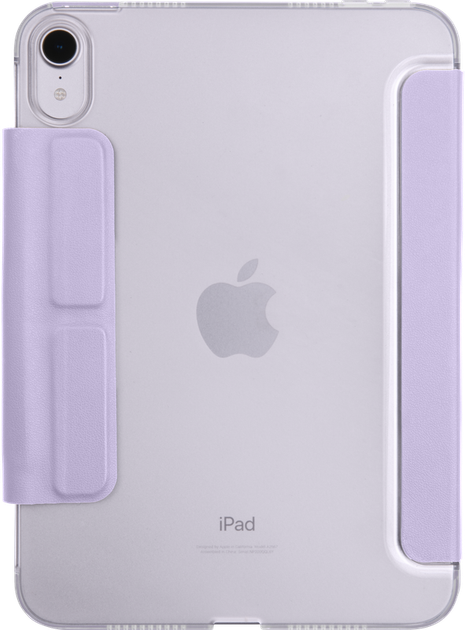 Чехол-книжка Laut Huex Folio for iPad Mini 7 | 6, Purple (L_IPM7_HF_PU) - Фото 2 Чехол-книжка Laut Huex Folio for iPad Mini 7 | 6, Purple (L_IPM7_HF_PU) - изображение 2