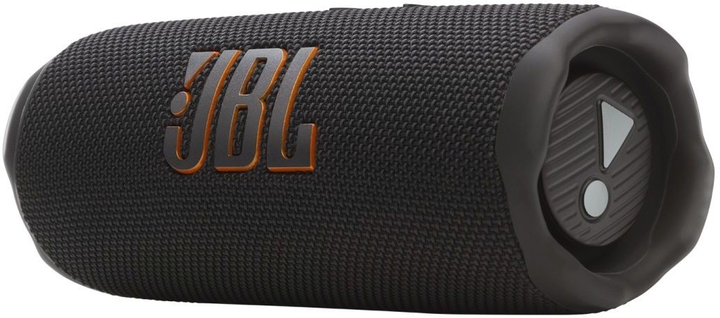 Акустическая система JBL Flip 7, Black (JBLFLIP7BLK) - изображение 2