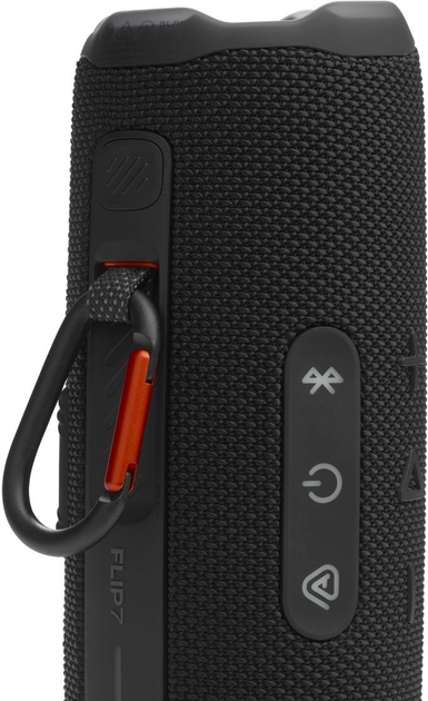 Акустическая система JBL Flip 7, Black (JBLFLIP7BLK) - изображение 8
