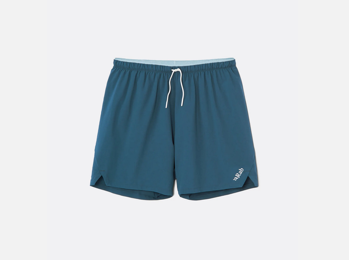Шорты мужские Rab Talus Active Shorts, Ebony, S (30) (RB QFV-13-EBN-30-07) - изображение 9