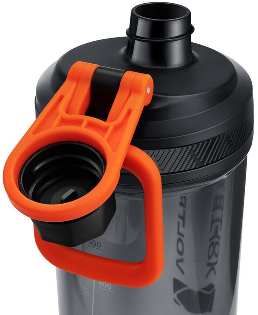 Електричний шейкер VOLTRX Gallium 600 мл Tritan Orange (Gallium_Orange) - зображення 12