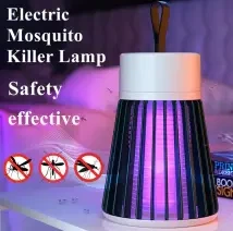 Электрический уничтожитель насекомых Zapper Electric Shock usb пластик/металл - Фото 1 Электрический уничтожитель насекомых Zapper Electric Shock usb пластик/металл - изображение 1