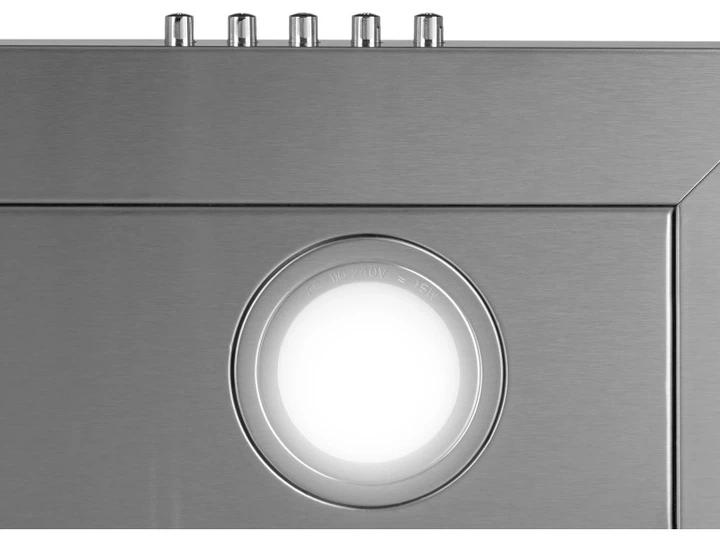 Витяжка Т-подібна WEILOR MIST WTX 68 INOX - изображение 4