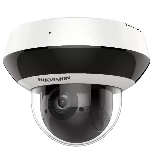 4 МП 4х зум DarkFighter IK10 с микрофоном Hikvision DS-2DE2A404IW-DE3(C0)(S6)(C) - Фото 1 4 МП 4х зум DarkFighter IK10 с микрофоном Hikvision DS-2DE2A404IW-DE3(C0)(S6)(C) - изображение 1