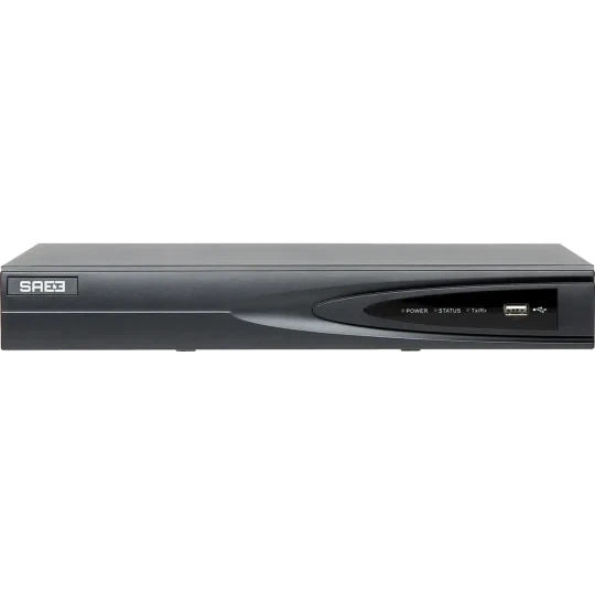 Видеорегистратор SafetyEye SE-NVR16V1Q 16-канальный - Фото 1 Видеорегистратор SafetyEye SE-NVR16V1Q 16-канальный - изображение 1