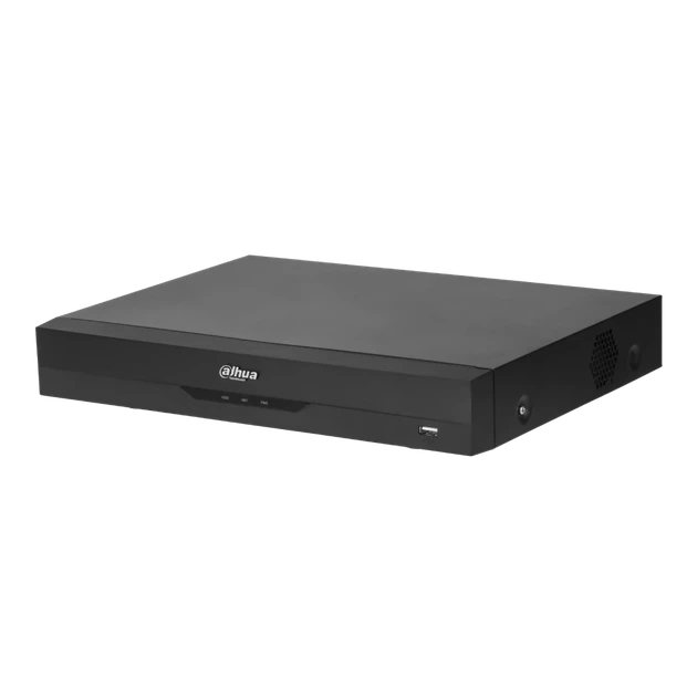 Видеорегистратор Dahua DH-XVR5108HE-I3 8-канальный с AI функциями для систем видеонаблюдения - Фото 1 Видеорегистратор Dahua DH-XVR5108HE-I3 8-канальный с AI функциями для систем видеонаблюдения - изображение 1