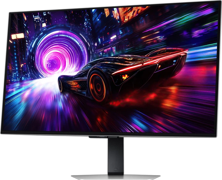 Монітор 32" Samsung Odyssey OLED G8 G81SF 4K 240Hz Gaming Monitor (LS32FG812SIXCI) - зображення 5
