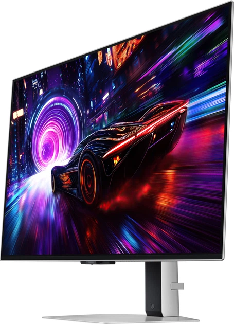 Монітор 32" Samsung Odyssey OLED G8 G81SF 4K 240Hz Gaming Monitor (LS32FG812SIXCI) - зображення 8