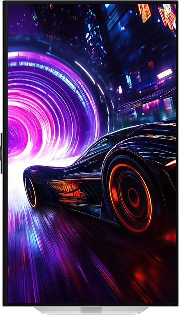 Монітор 32" Samsung Odyssey OLED G8 G81SF 4K 240Hz Gaming Monitor (LS32FG812SIXCI) - зображення 9