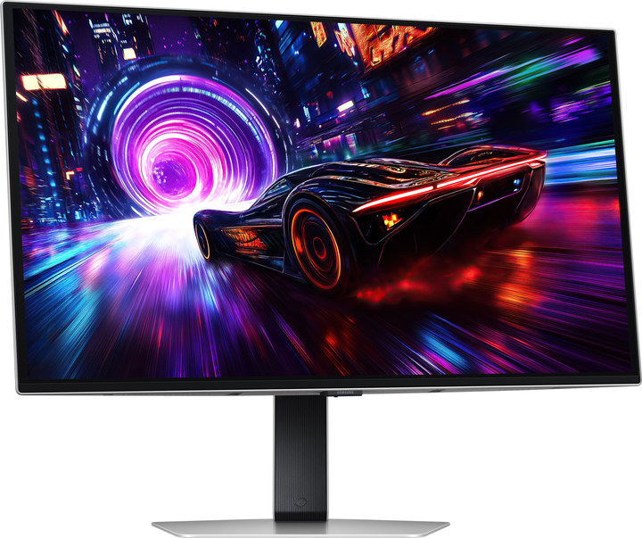 Monitor 27" Samsung Odyssey OLED G8 G81SF 4K 240Hz Gaming Monitor (LS27FG812SIXCI) - obraz 4