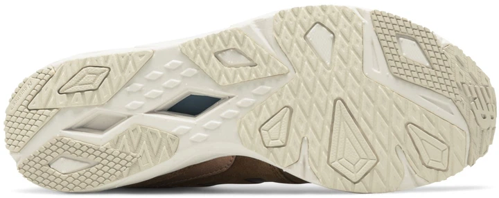 Женские кроссовки замшевые New Balance 96 WRT96EAC 39 (8.5) 25.5 см (191264078109) - изображение 4