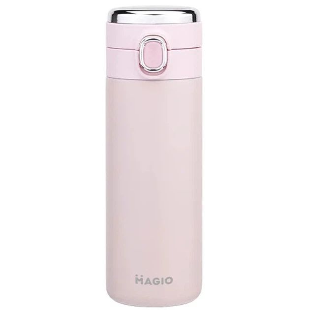 Термос SMART MAGIO MG-1047P вакуумный 400 мл, Термос с индикацией и датчиком температуры, Термос походный - Фото 6 Термос SMART MAGIO MG-1047P вакуумный 400 мл, Термос с индикацией и датчиком температуры, Термос походный - изображение 6
