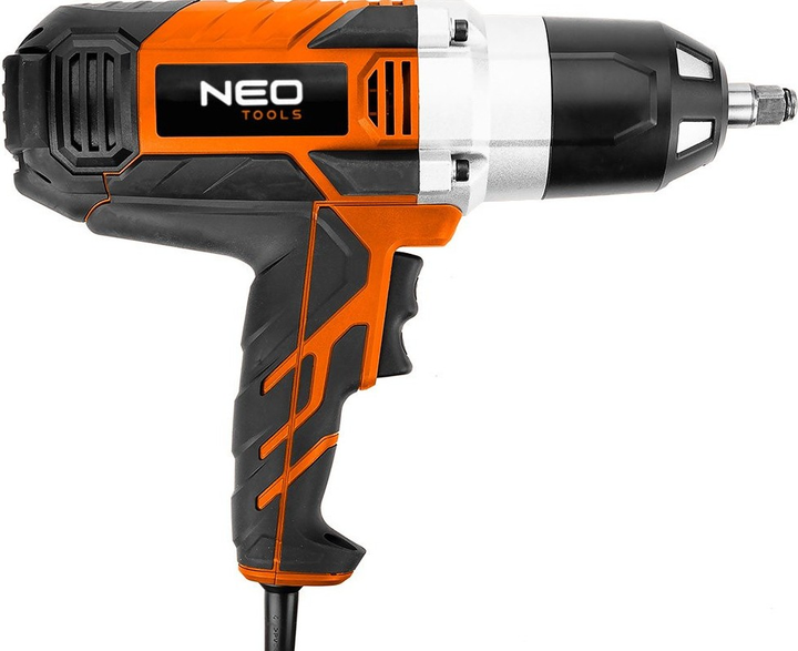 Klucz udarowy NEO Tools 950 Nm 1020 W 04-720 (5907558483673) - obraz 3