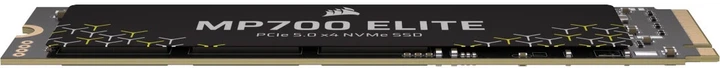 SSD диск Corsair MP700 ELITE 2TB M.2 NVMe PCIe 5.0 x4 3D NAND TLC (CSSD-F2000GBMP700ENH) - зображення 5