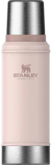 Termos Stanley Legendary Classic Rose quartz 0.75 l (1210001957886) - obraz 1