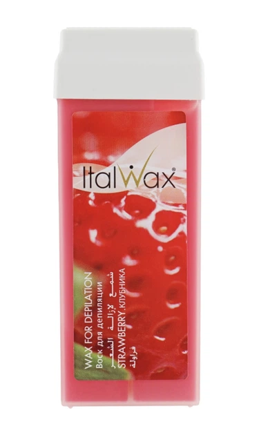 Воск кассетный для депиляции (клубника) Ital Wax 100 мл - изображение 5