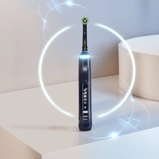 Szczoteczka elektryczna do zębów Oral-B Genius X - obraz 5
