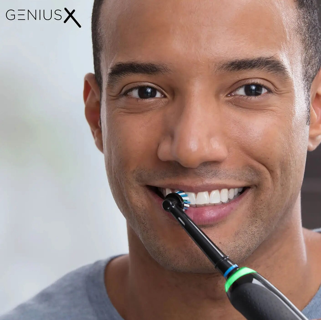 Szczoteczka elektryczna do zębów Oral-B Genius X - obraz 8