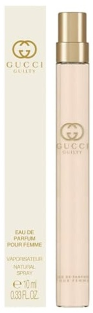 Miniaturka Woda perfumowana damska Gucci Guilty Pour Femme 10 ml (3616304077081) - obraz 1