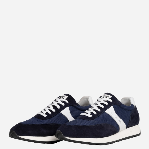 Buty sportowe męskie Cerruti 1881 CSSU01093M 42 Niebieskie (8052579068440) - obraz 2