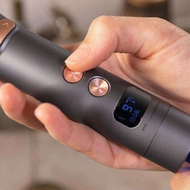 Maszynka do kręcenia włosów  Cecotec Bamba SurfCare 850 Magic Waves Vision  - obraz 4