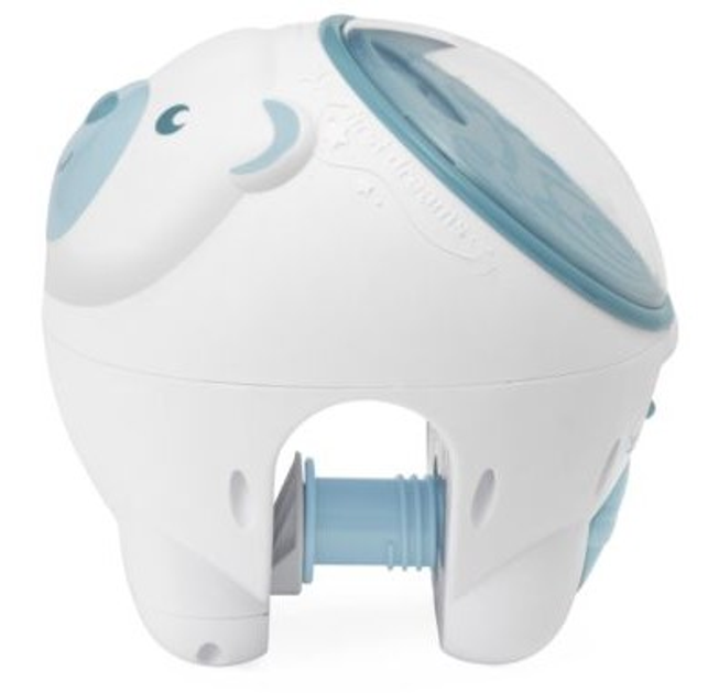 Нічник проектор Chicco First Dreams Полярний Ведмедик Синій (8058664164776) - зображення 5