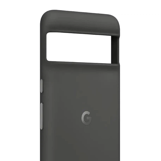 Оригинальный чехол Google Pixel 8 Pro Charcoal (Refurbished) - Б/У - изображение 4