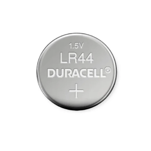 Батарейка DURACELL LR44 (A76, G13)-10 штук - изображение 2
