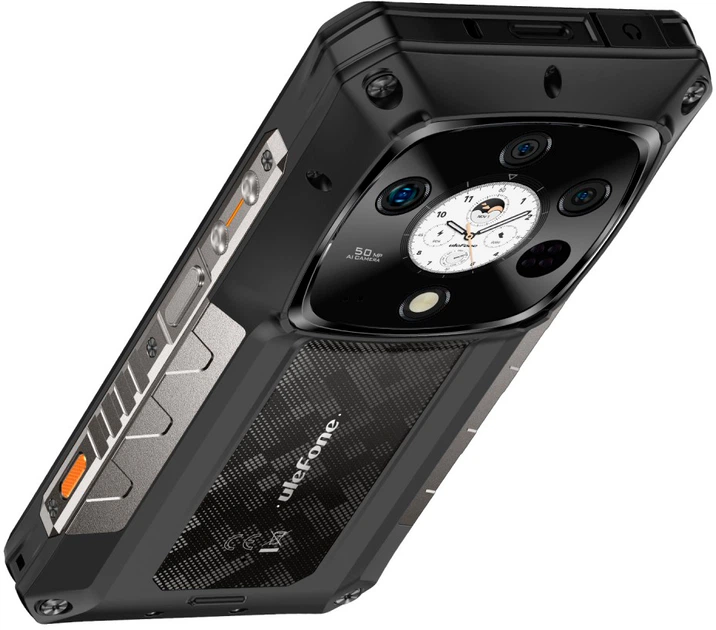 Мобільний телефон Ulefone Armor 28 Pro 16/512GB Black (UF-A28P) - зображення 19