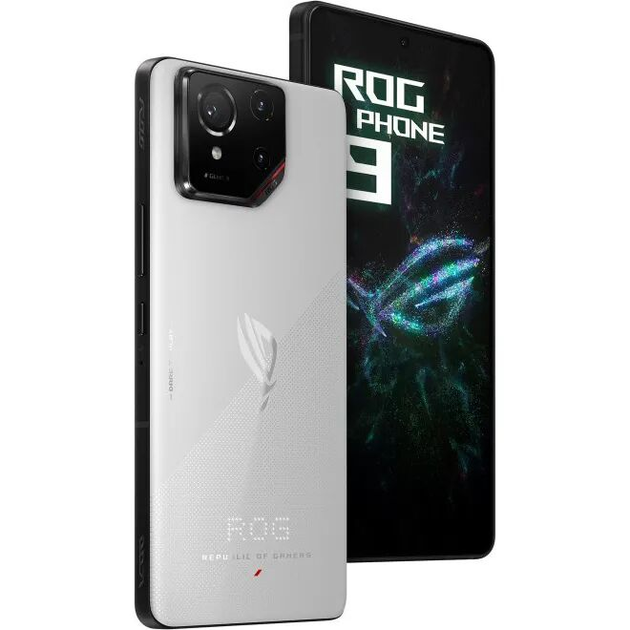 Смартфон Asus ROG Phone 9 12/512GB Storm White (СN) - зображення 2