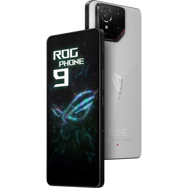 Смартфон Asus ROG Phone 9 12/512GB Storm White (СN) - зображення 4