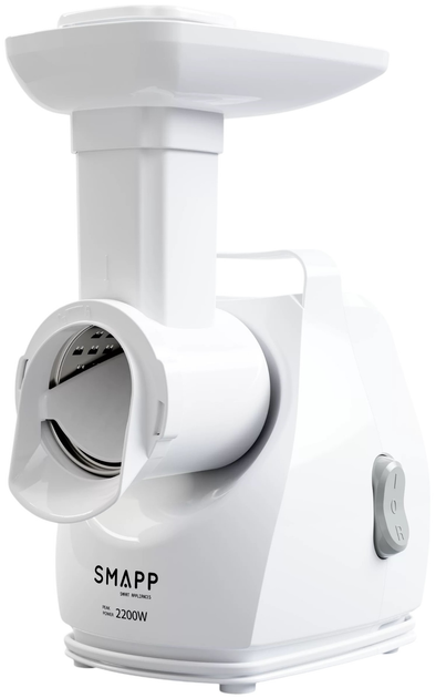 М'ясорубка SMAPP 490.81 Біла - зображення 2