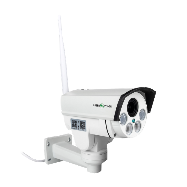 Наружная IP камера GreenVision GV-170-IP-MC-COA50VM-60 4G PTZ - изображение 3