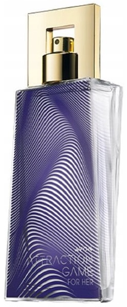 Woda perfumowana damska Avon Attraction Game 50 ml (5059018226327) - obraz 1