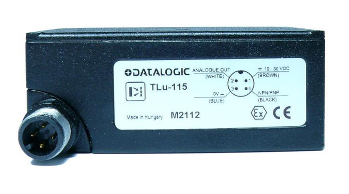 Датчик контраста Datalogic TLu-115 - изображение 3