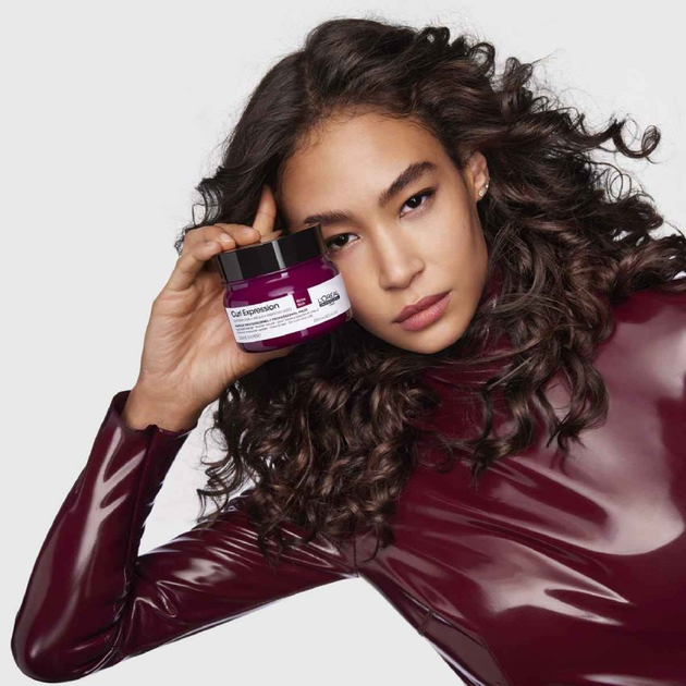 Маска L'Oreal Paris Serie Expert Curl Expression для кучерявого волосся 250 мл (5905076251583) - зображення 2